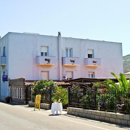 Hotel Miramare Bosa Marina Eksteriør bilde