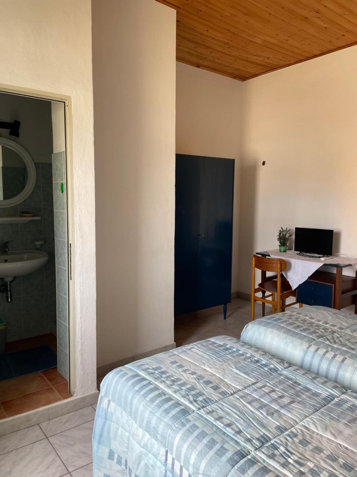 Hotel Miramare Bosa Marina Eksteriør bilde