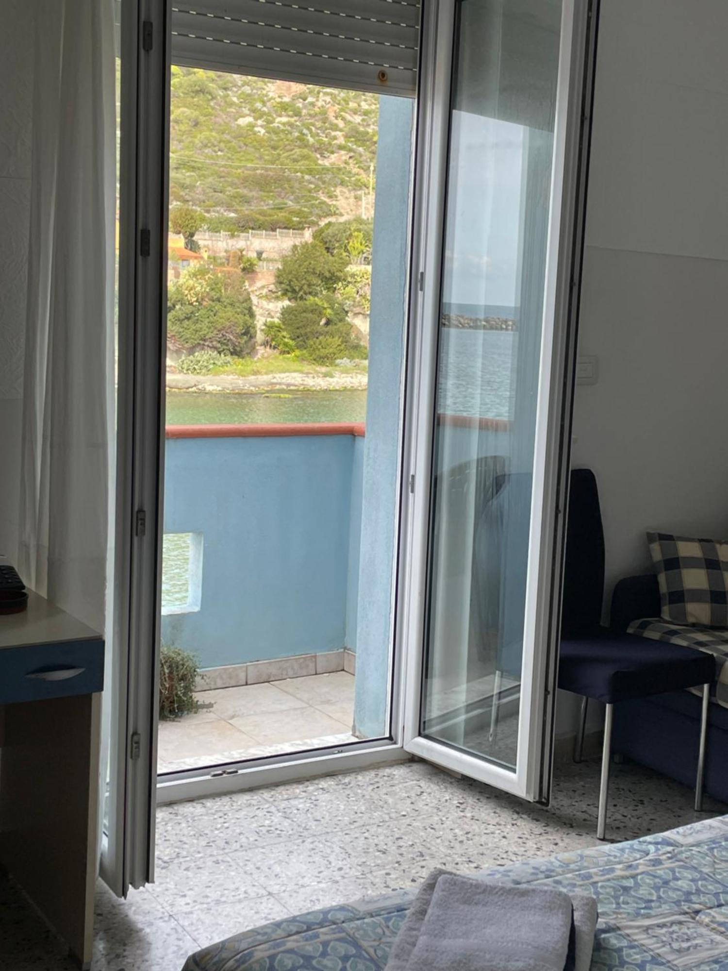 Hotel Miramare Bosa Marina Eksteriør bilde
