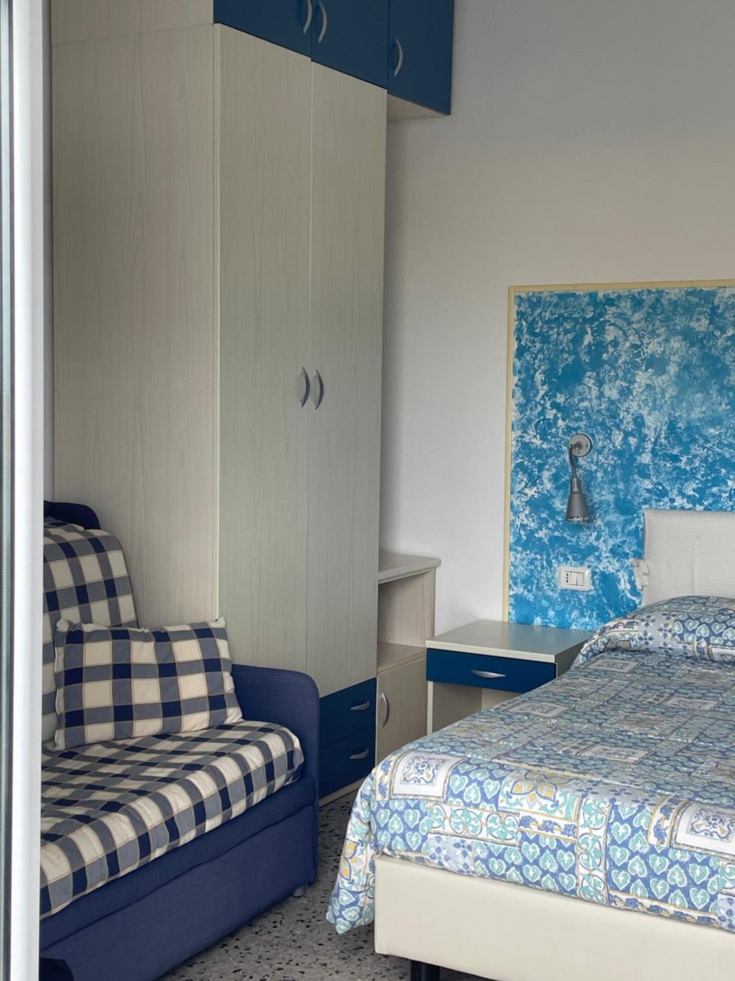 Hotel Miramare Bosa Marina Eksteriør bilde